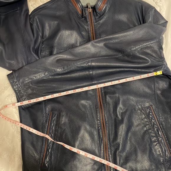 Bad boy leather jacket - Picture 11 of 14